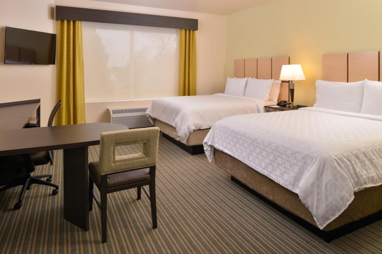 Studio Suite Two Queen Beds